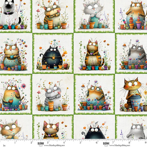 5224-14 Cream || Herding Cats Landscaping