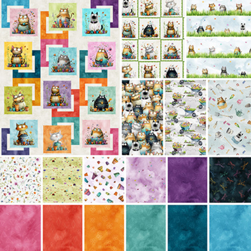 Herding Cats Landscaping Full Collection