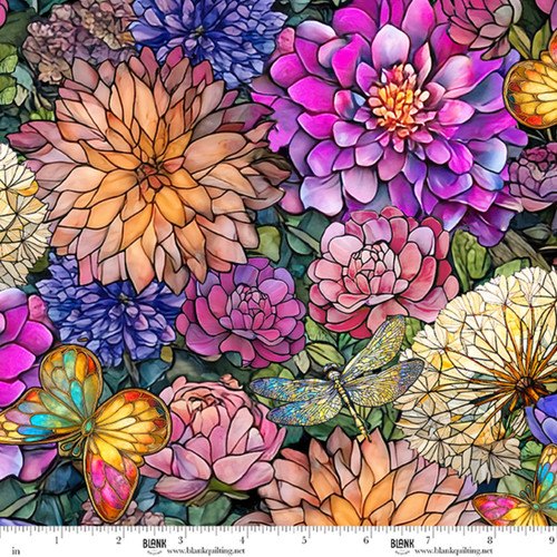 5142-58 Fuchsia || Make a Wish