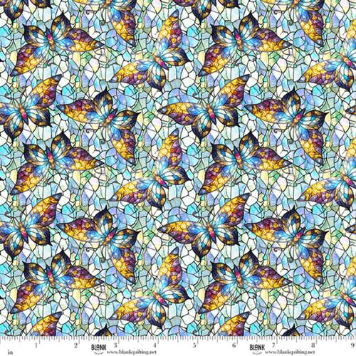 5149-11 Blue || Make a Wish