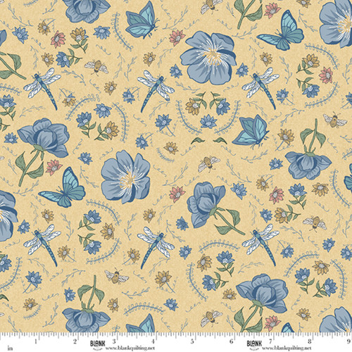 5144-33 Butter || Nantucket Grace