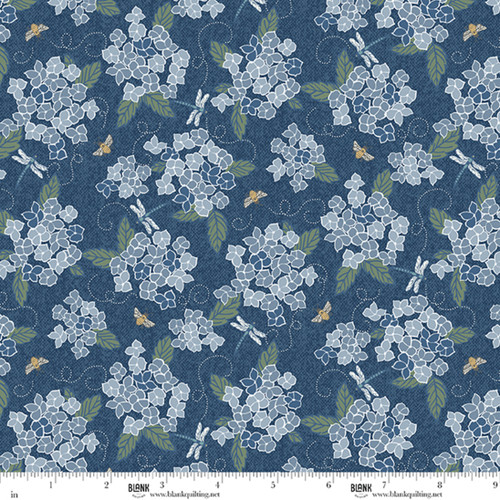 5145-77 Navy || Nantucket Grace