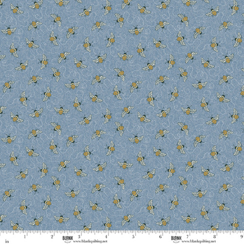 5147-11 Blue || Nantucket Grace