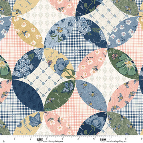 5151-44 Ecru || Nantucket Grace