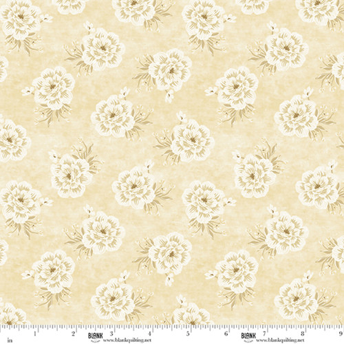 5185-44 Cream || Pastoral Serenade
