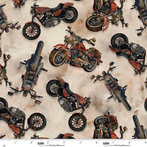 5168-41 Parchment || Rider's Club