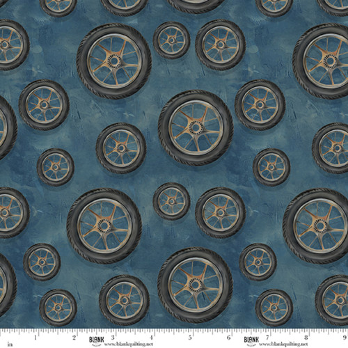 5171-73 Teal || Rider's Club