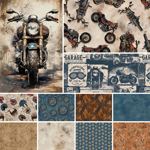 Rider's Club Full Collection* || Rider's Club