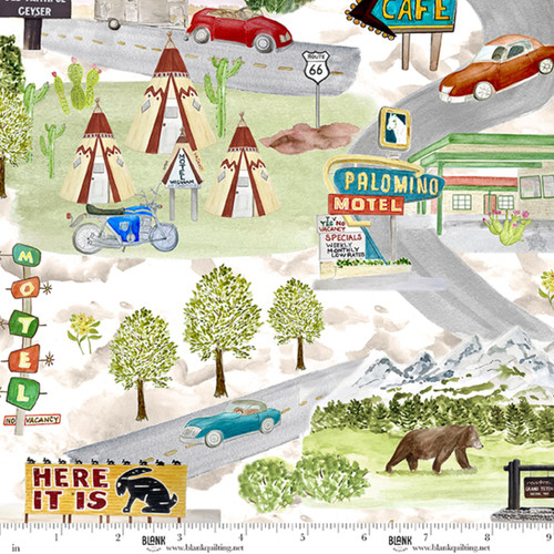 5237-19 Gray || Road Trip