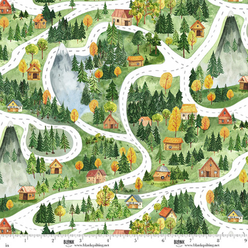 5241-66 Green || Road Trip