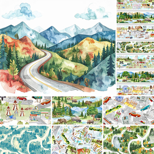 Road Trip Full Collection* || Road Trip