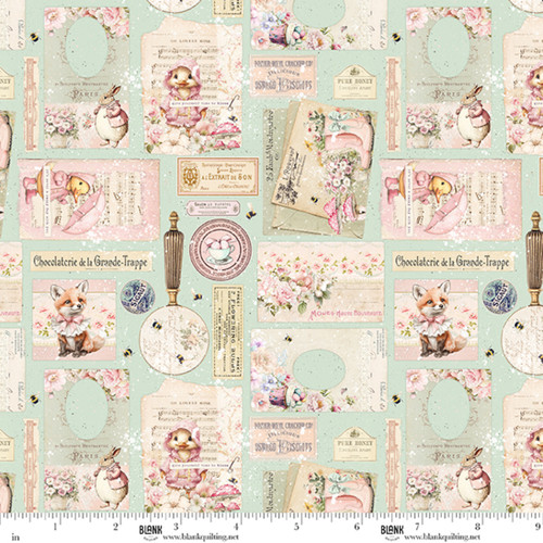 5192-65 Mint || Sweet Spring