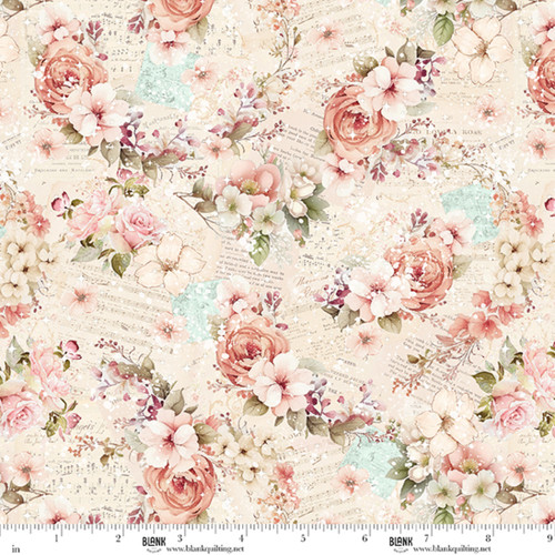 5193-22 Pink || Sweet Spring