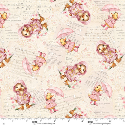 5195-41 Cream || Sweet Spring