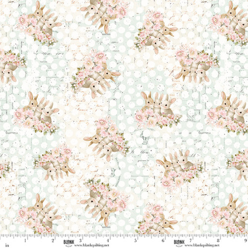 5198-41 Cream || Sweet Spring