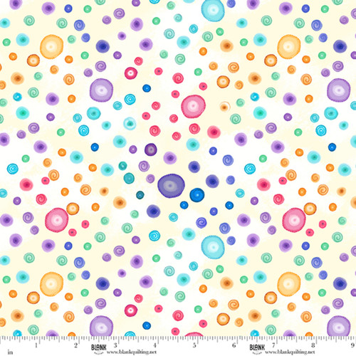 5129-14 Ivory || Land of Lore