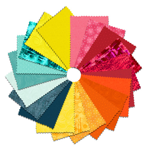 Key West Fat Quarters || I've Got Hue, Babe