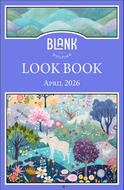 Blank April 2026 Release