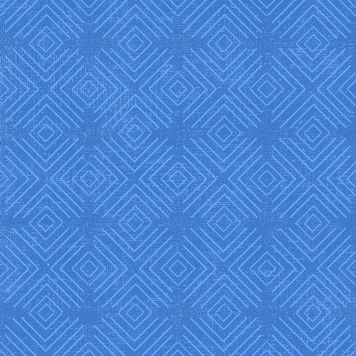 4504-276 Blue || Stof Rainbow Line