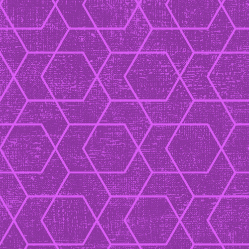 4504-280 Cerise || Stof Rainbow Line