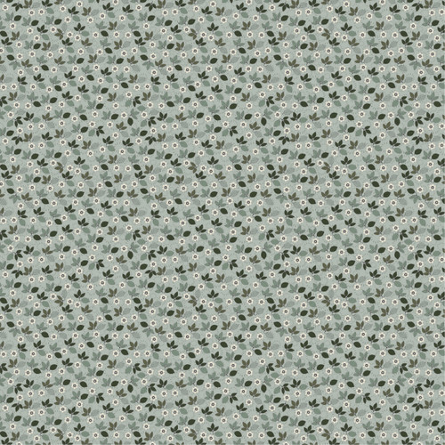 4504-292 Jade || Stof Strawberry Mischief