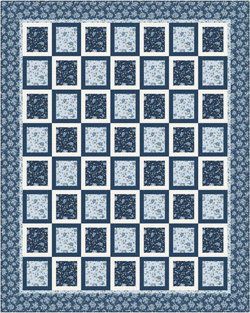 Nantucket Grace - Block Party Quilt 2