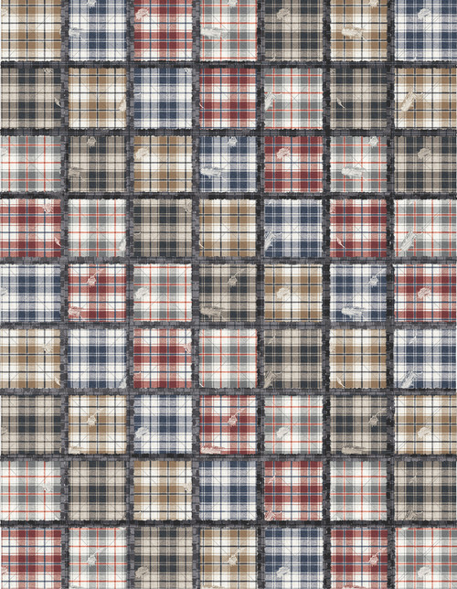 Old Favorite - Weekend Rag Quilt