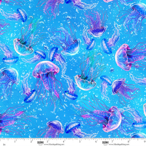 5298-77 Pacific || Blue Abyss