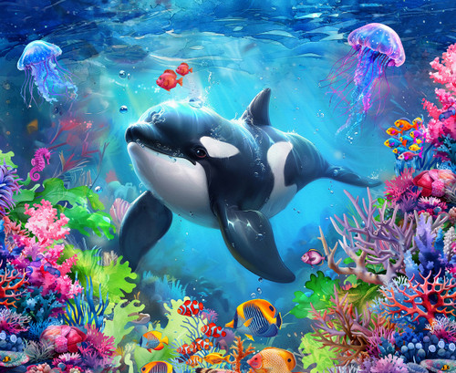 5300P-77* Pacific || Blue Abyss