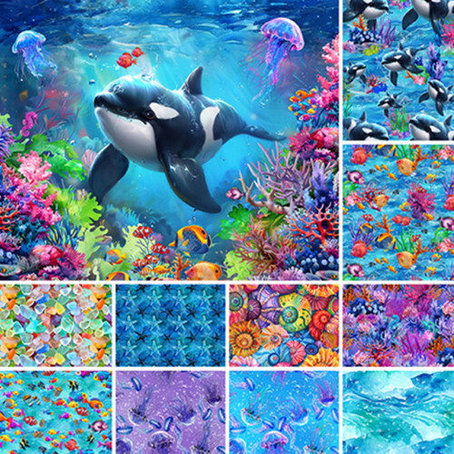 Blue Abyss-Digital Full Collection*