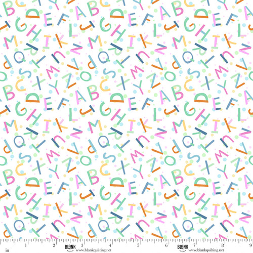 5338-01 Multi || Bright Beginnings