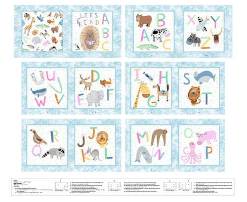 5344BP-01* Multi || Bright Beginnings