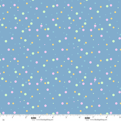 5345-70 Blue || Bright Beginnings