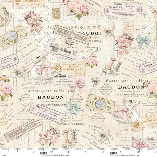 5360-22 Pink || Buttons and Keepsakes