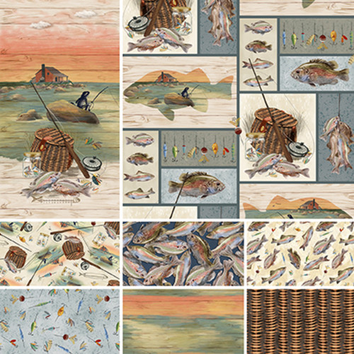 Gone Fishing-Digital Full Collection*