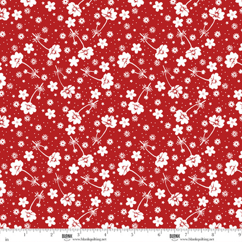 5255-88 Red || Liberty Street