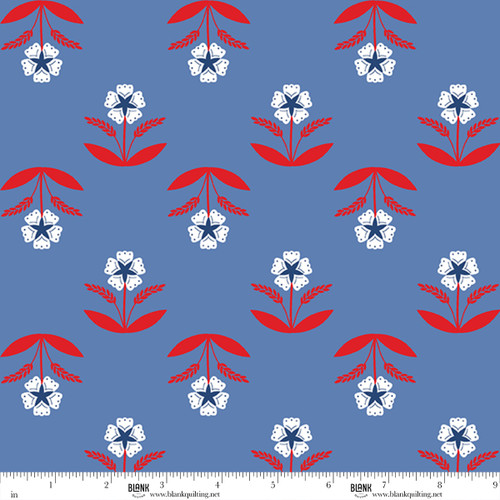 5257-70 Blue || Liberty Street
