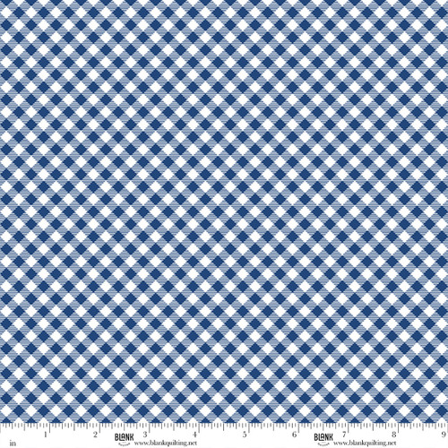 5259-07 Blue || Liberty Street