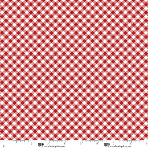 5259-08 Red || Liberty Street