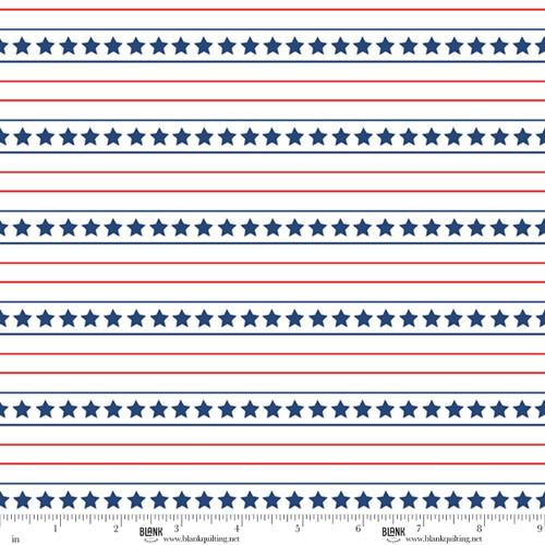 5264-01 White || Liberty Street