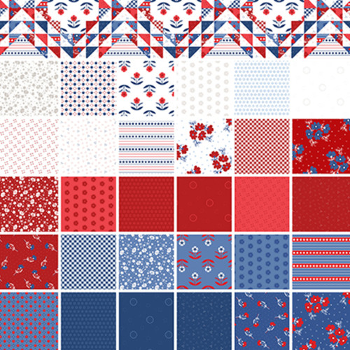 Liberty Street Full Collection