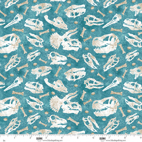 5309-76 Blue || Little Dino World