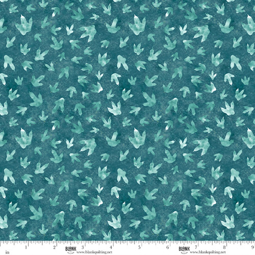 5313-71 Teal || Little Dino World
