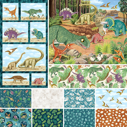 Little Dino World Full Collection*