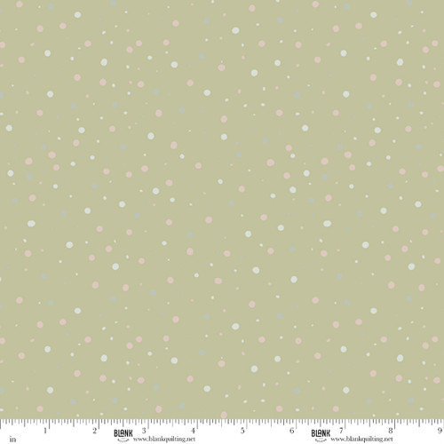 3202-66 Moss Green || Wildwood Whimsy