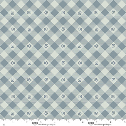 3203-11 Lake Blue || Wildwood Whimsy
