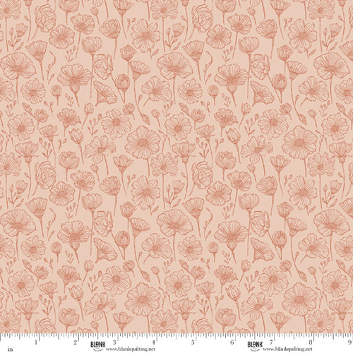 3205-22 Wild Rose || Wildwood Whimsy
