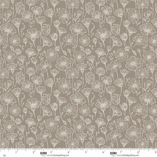 3205-38 Woodland Brown || Wildwood Whimsy
