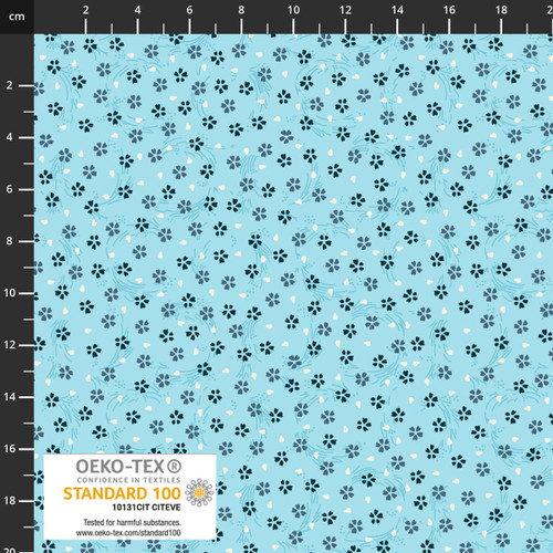4504-313 LightBlue || Blue Beginnings