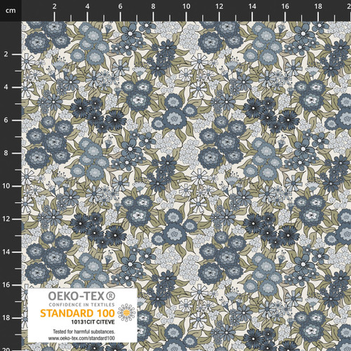 4514-560 Blue || Wild Meadow